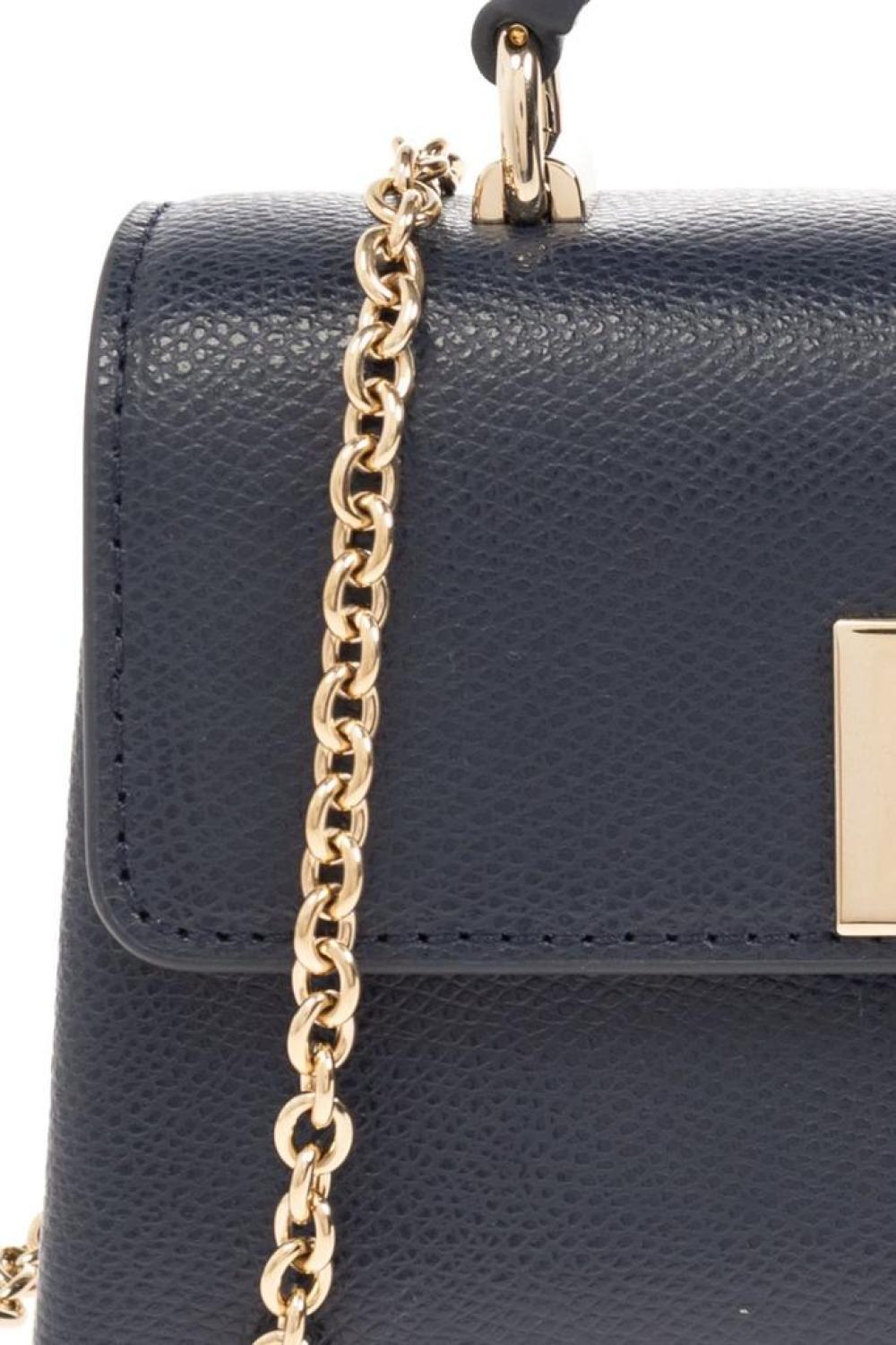Furla 1927 Chain-Linked Mini Tote Bag