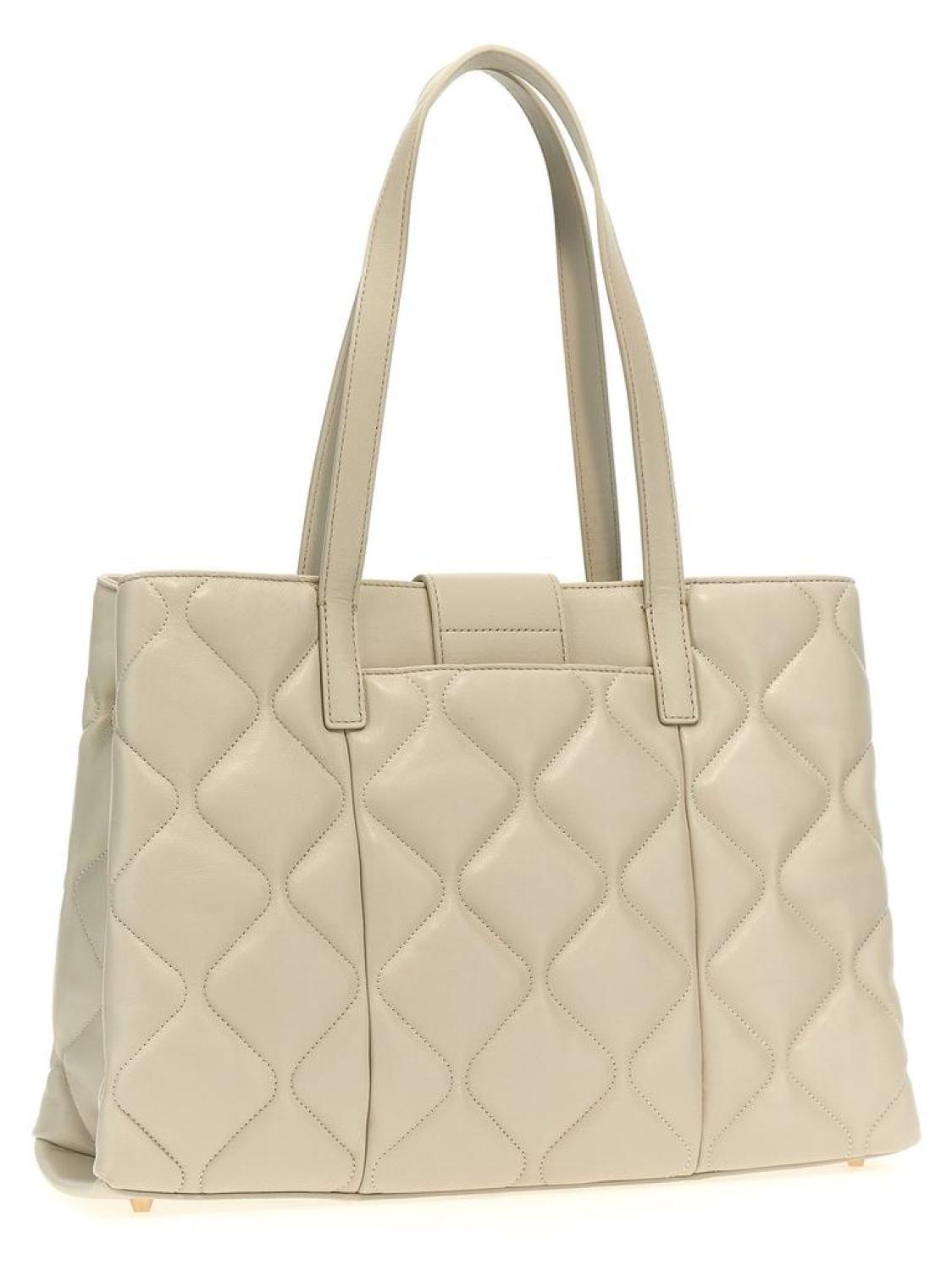 Furla 1927 Quilted Medium Shopping Bag