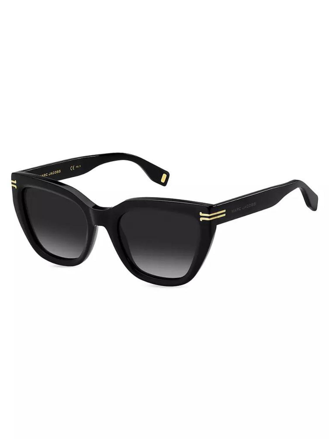 53MM Cat Eye Sunglasses
