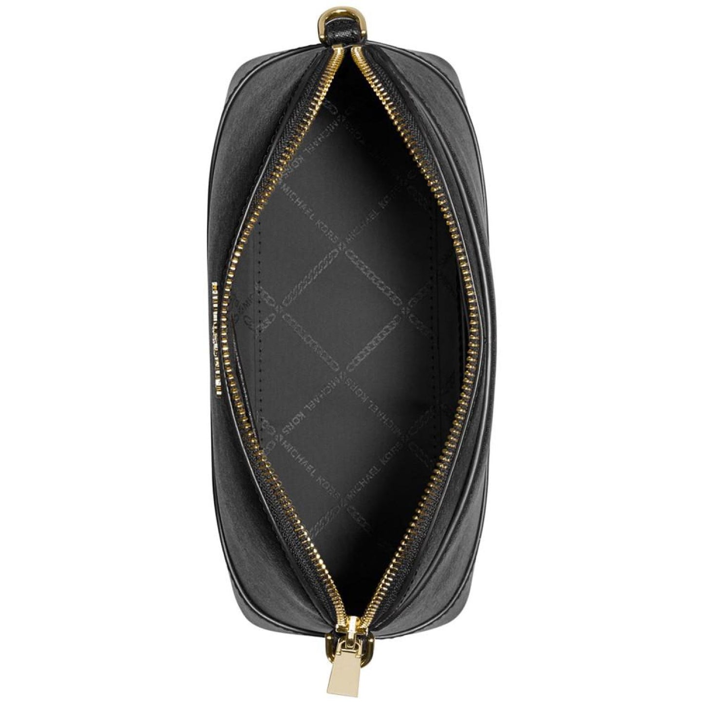 Jet Set Charm Small Leather Dome Crossbody
