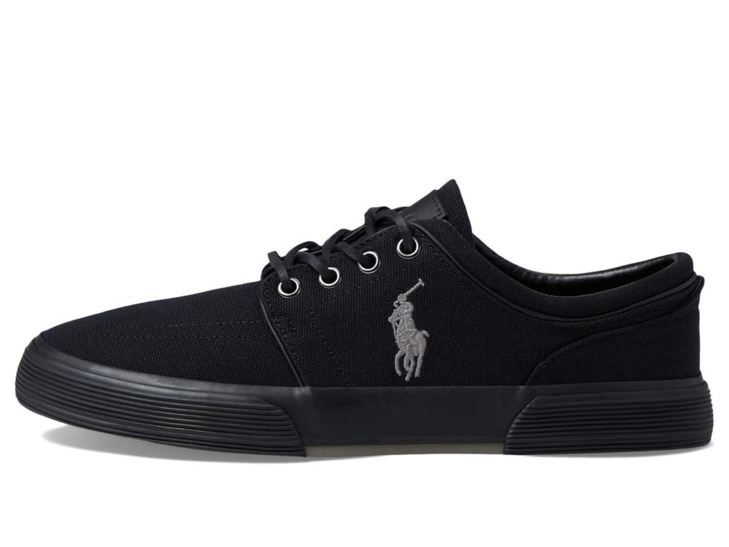 Faxon Low-Top Canvas Sneaker