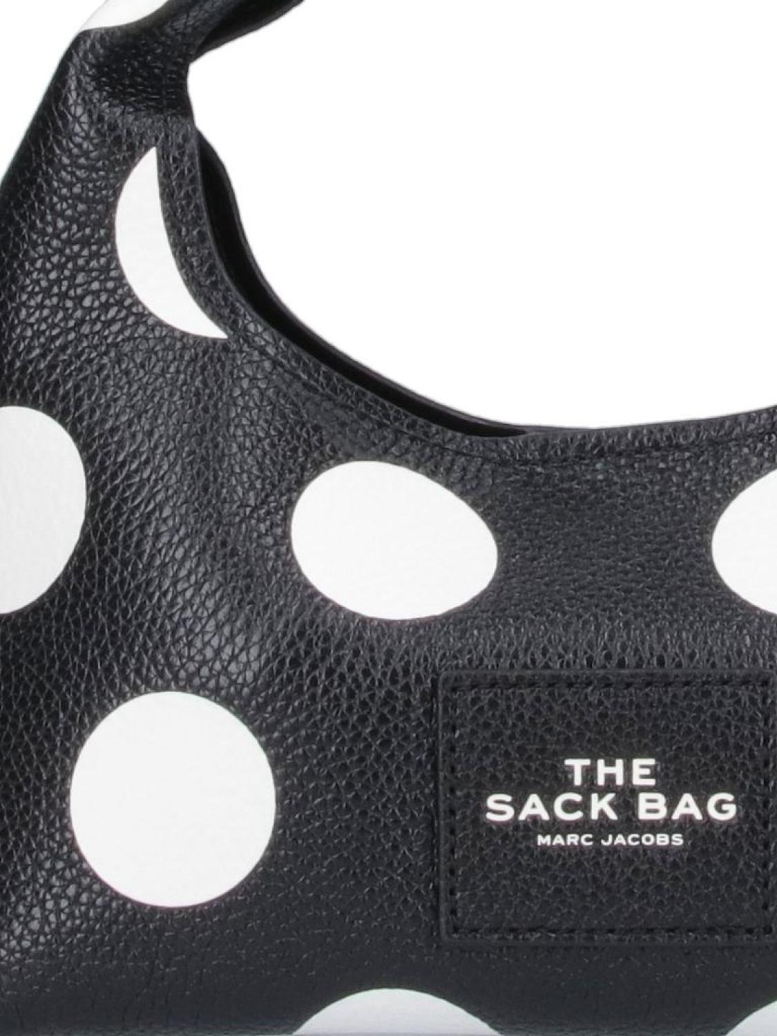 Marc Jacobs Printed Zipped Mini Top Handle Bag