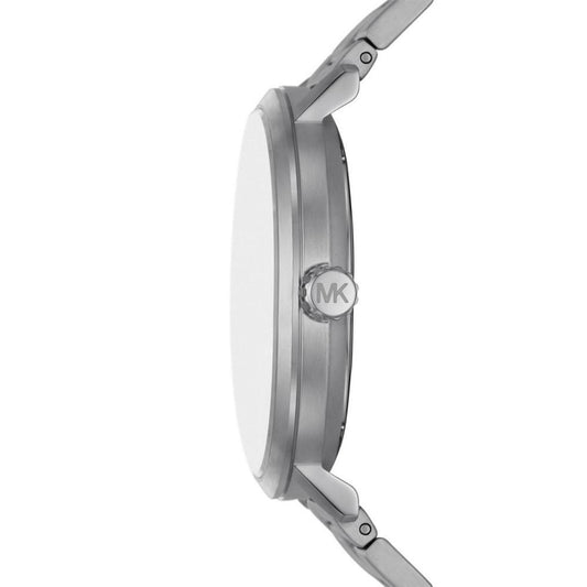 Men's Blake Three-Hand Date Stainless Steel Watch 42mm