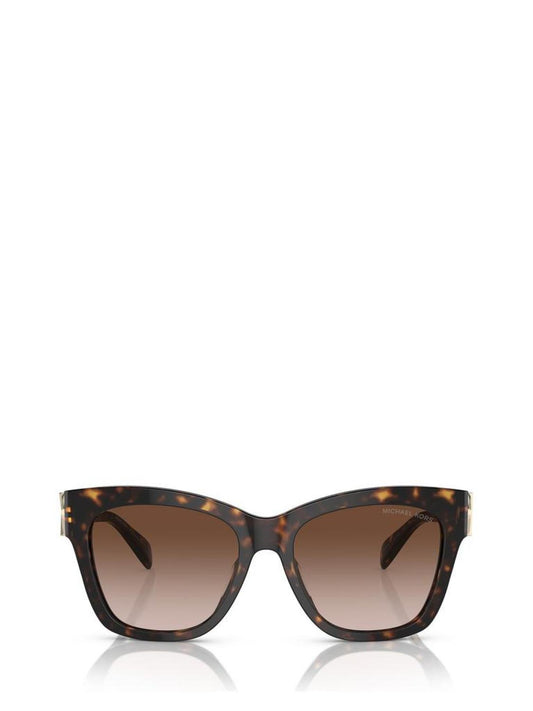 Michael Kors Eyewear Empire Square Frame Sunglasses