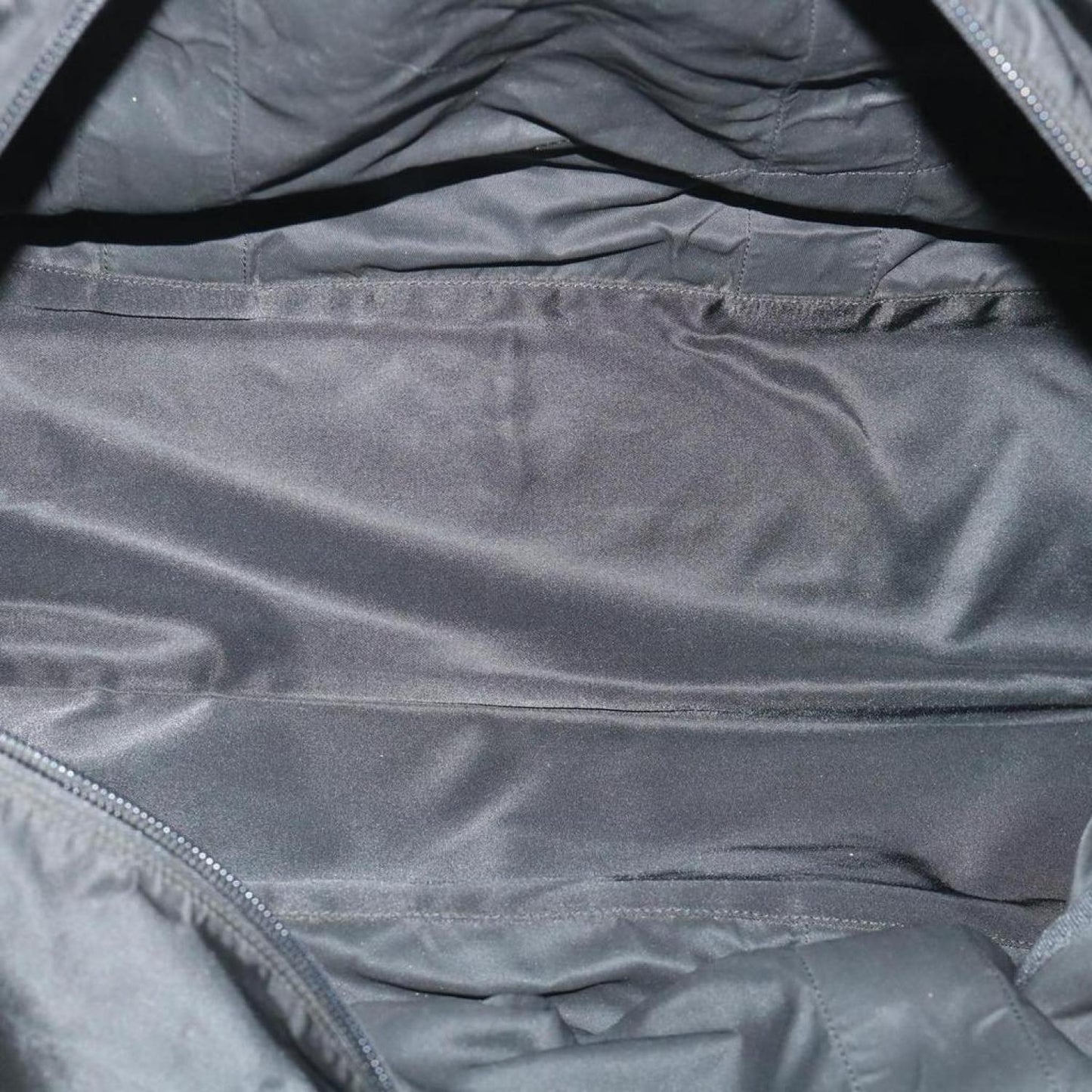 Prada Tessuto Synthetic Travel Bag (Pre-Owned)
