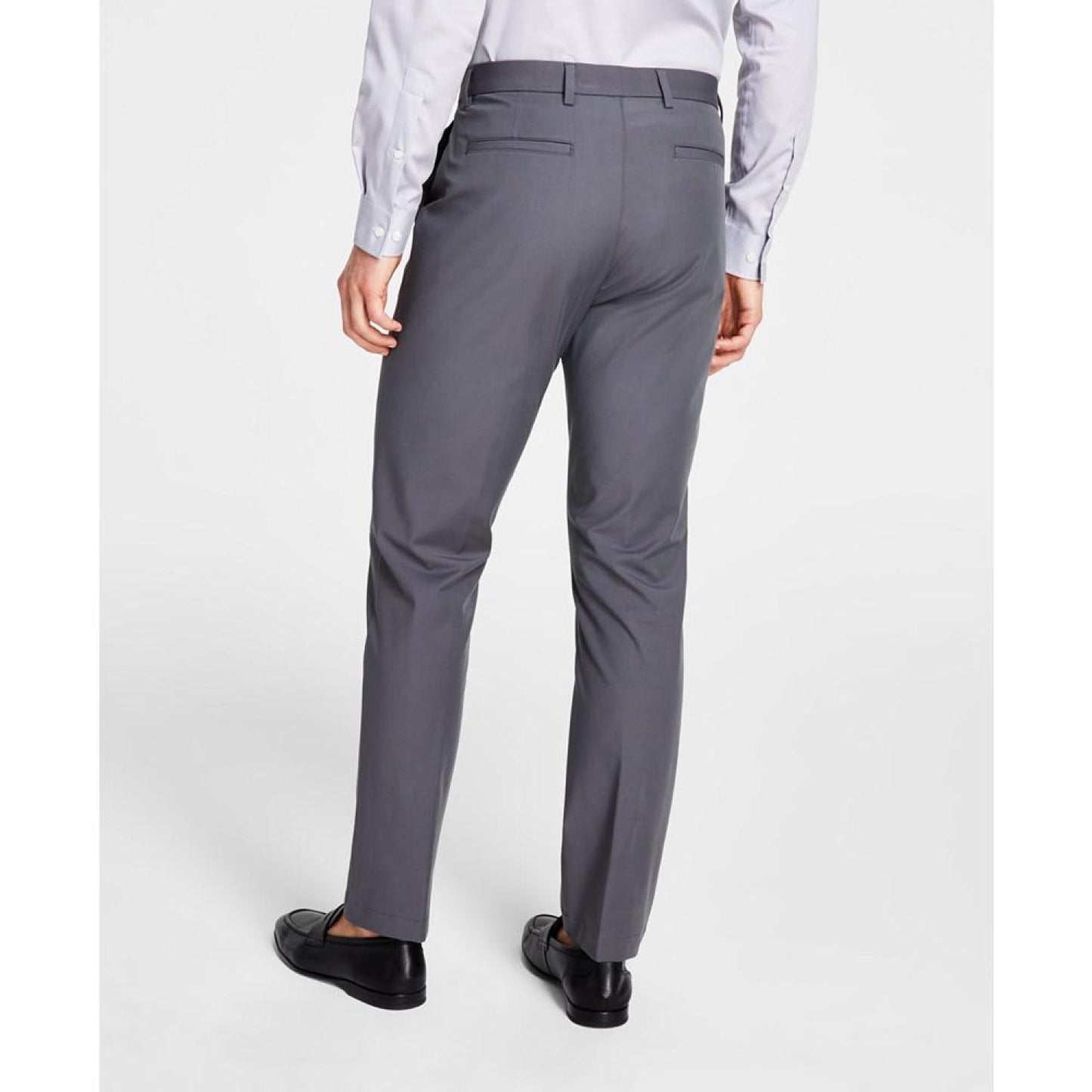 Men's Pattern Classic Fit Pants