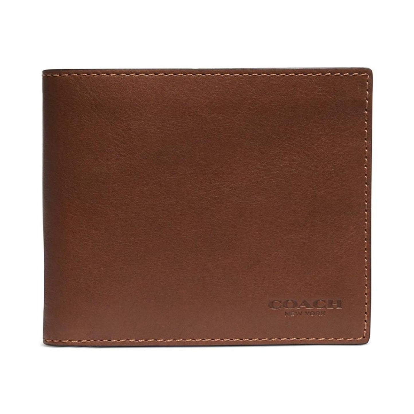 Leather Slim Sport Billfold