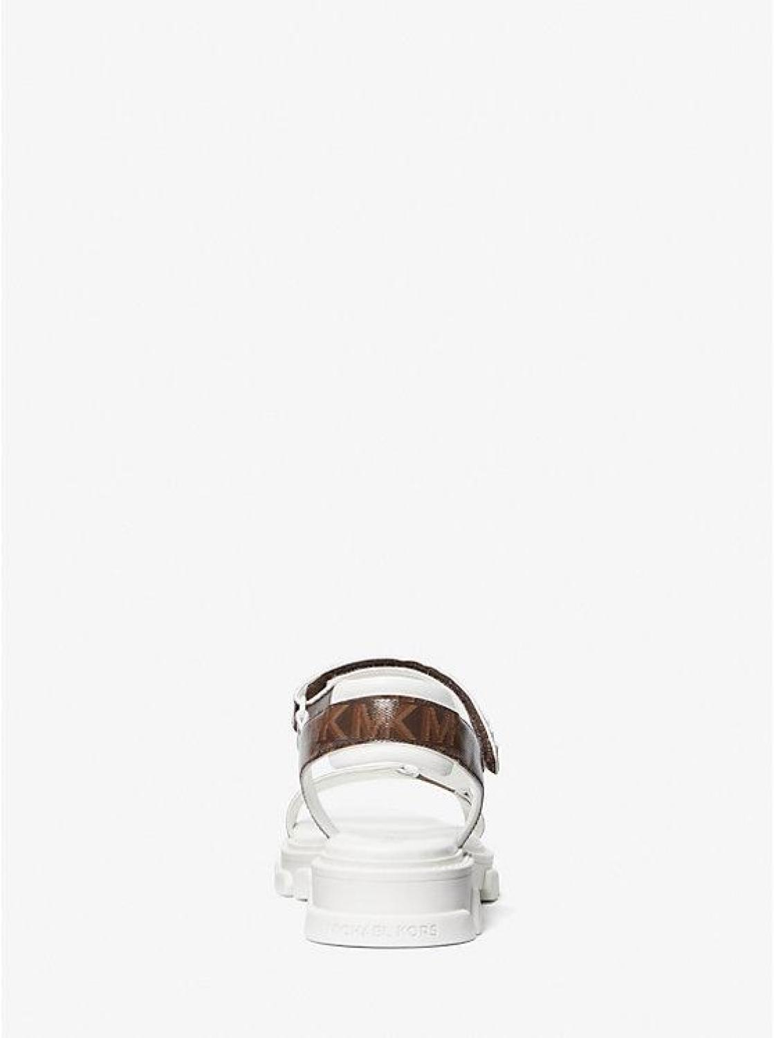 Ridley Logo Sandal