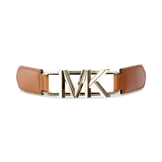 Women's Stretch Logo-Buckle Belt