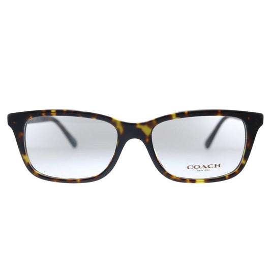 Coach  HC 6136U 5120 51mm Womens Rectangle Eyeglasses 51mm