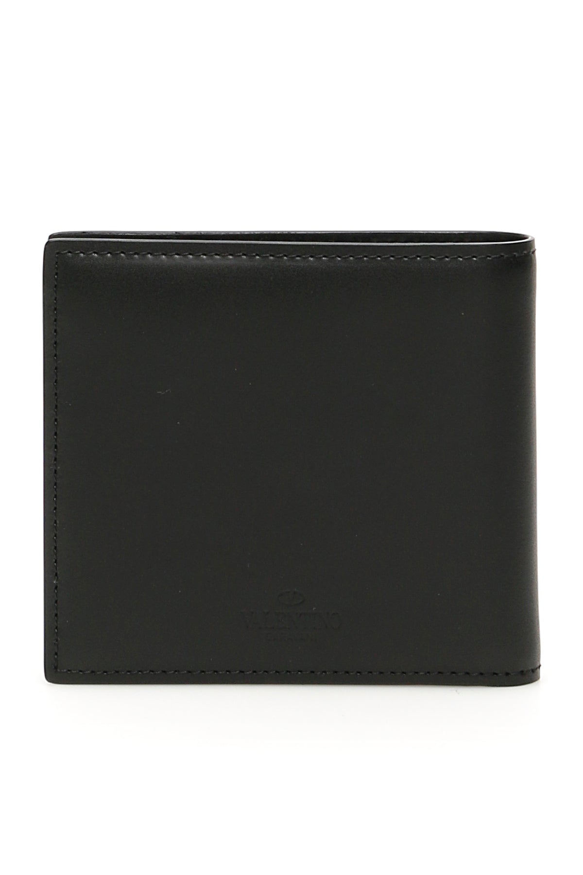 Valentino garavani vltn bi-fold wallet