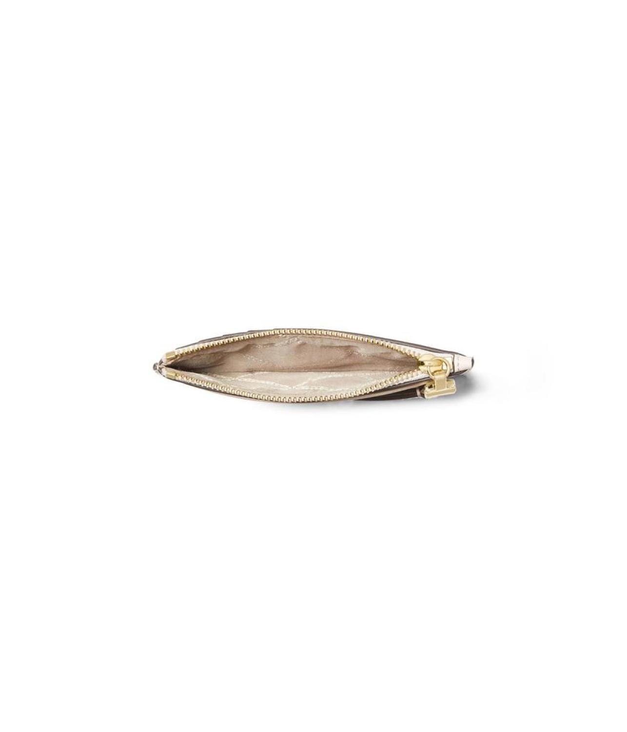 Empire Small Zip Card Case