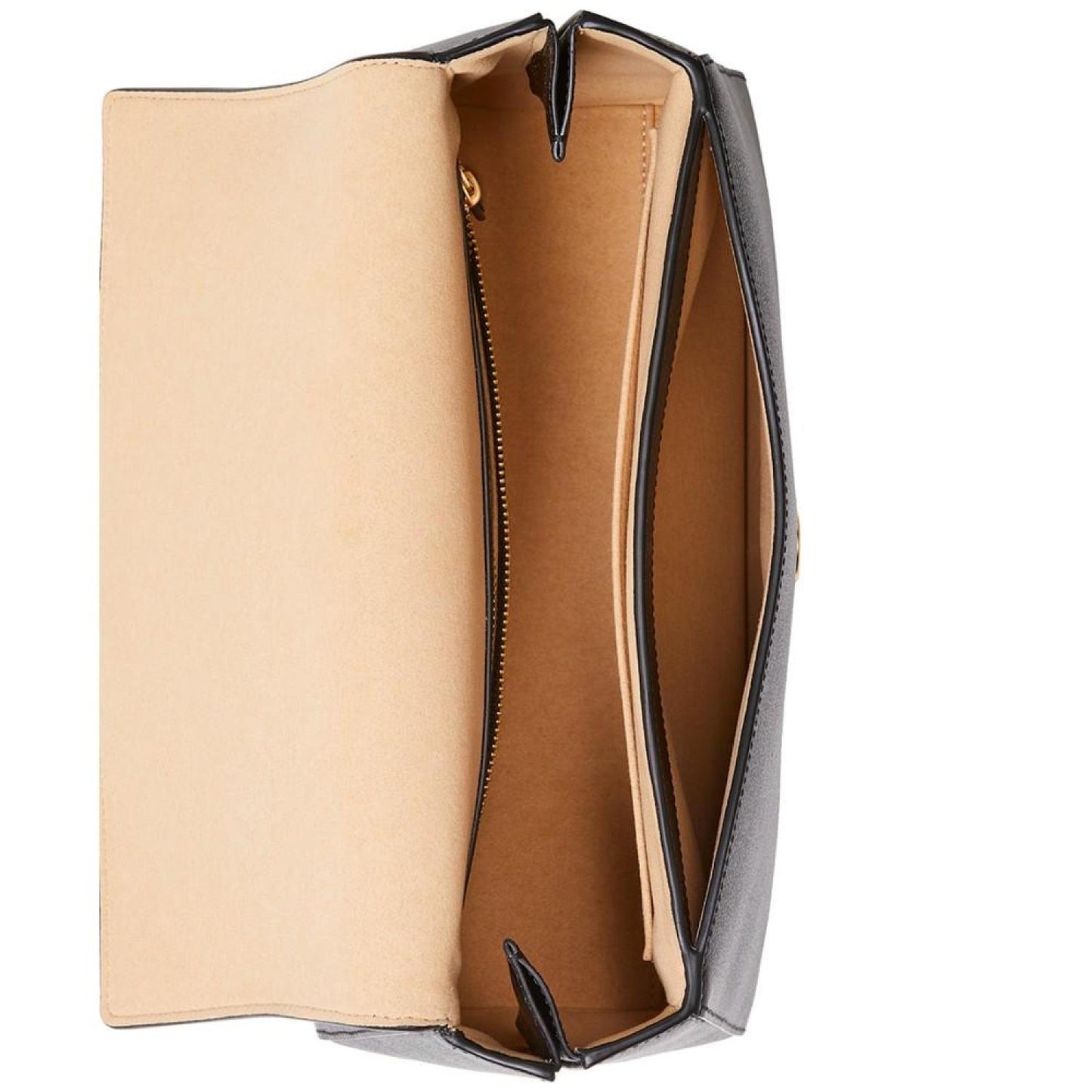 Katy Textured Leather Small Top Handle