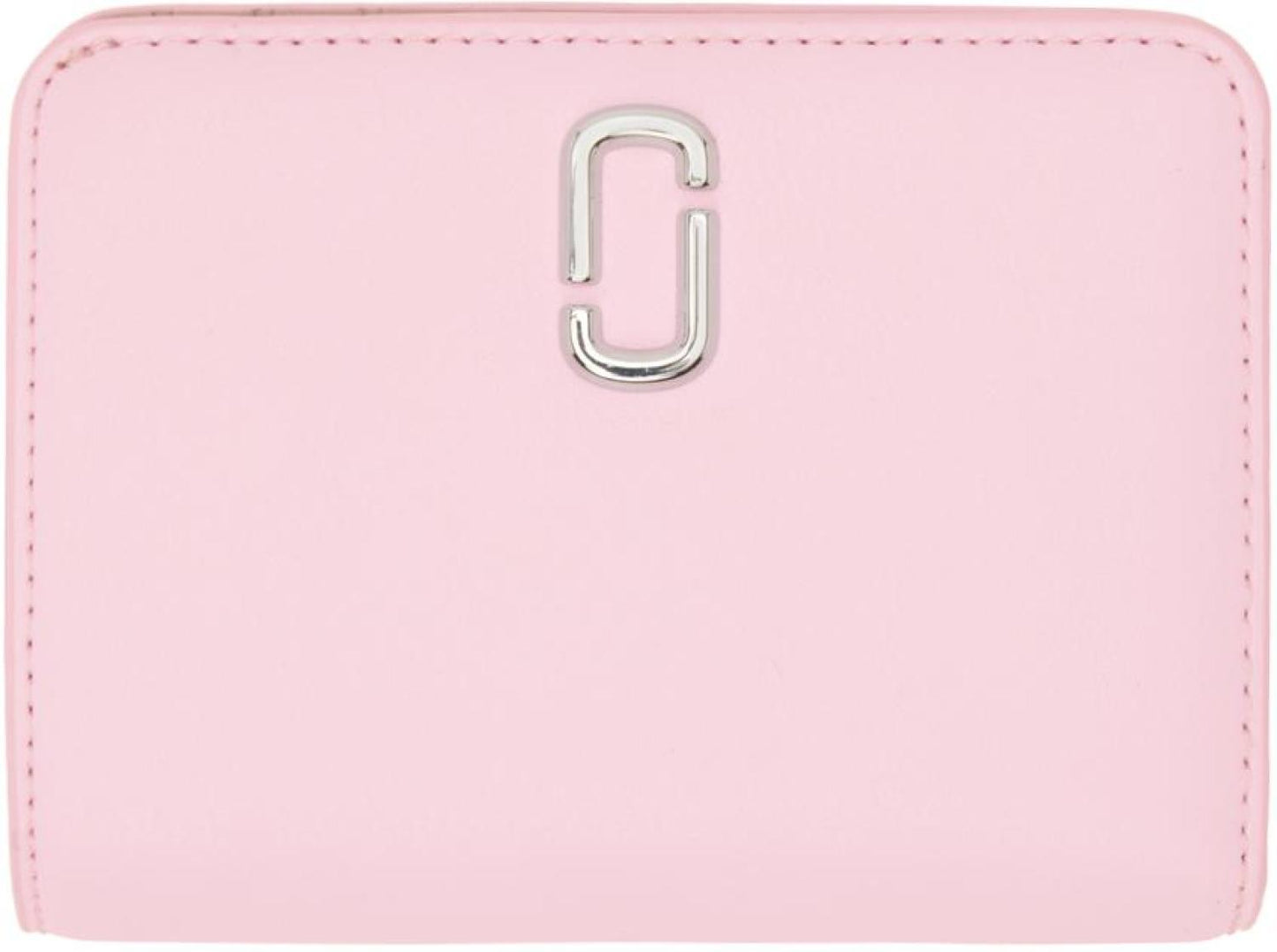 Pink Mini 'The J Marc Compact' Wallet