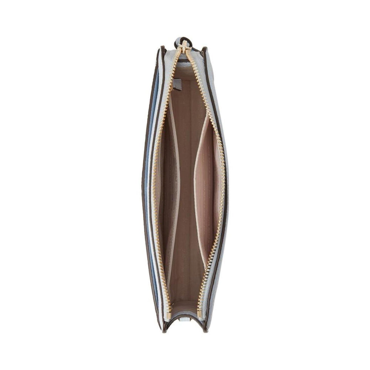 Knott Pebbled Leather Crossbody