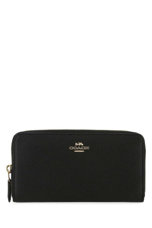 Coach Classic Zip-Around Wallet