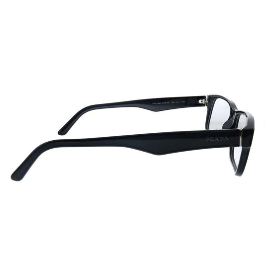 Prada Heritage PR 16MV 1AB1O1 57mm Womens Rectangle Eyeglasses 57mm
