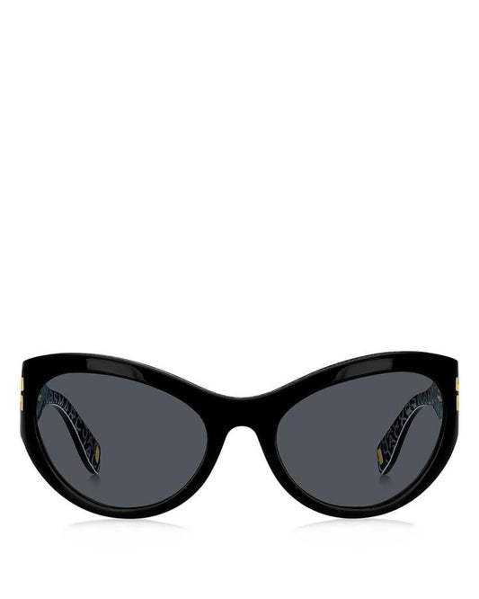 Safilo MJ 1087 Cat Eye Sunglasses, 61mm