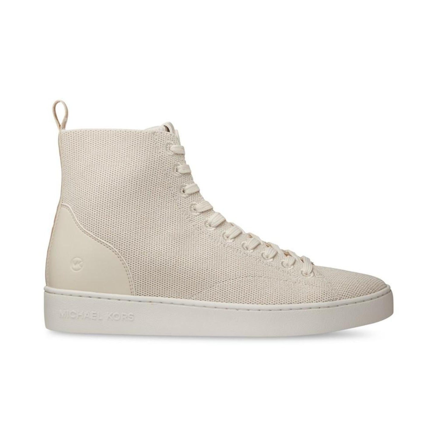 Women's Edie Knit Lace-Up High-Top Sneakers