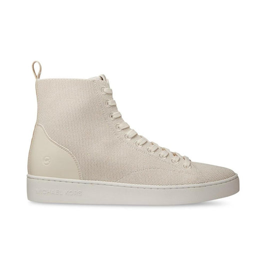 Women's Edie Knit Lace-Up High-Top Sneakers