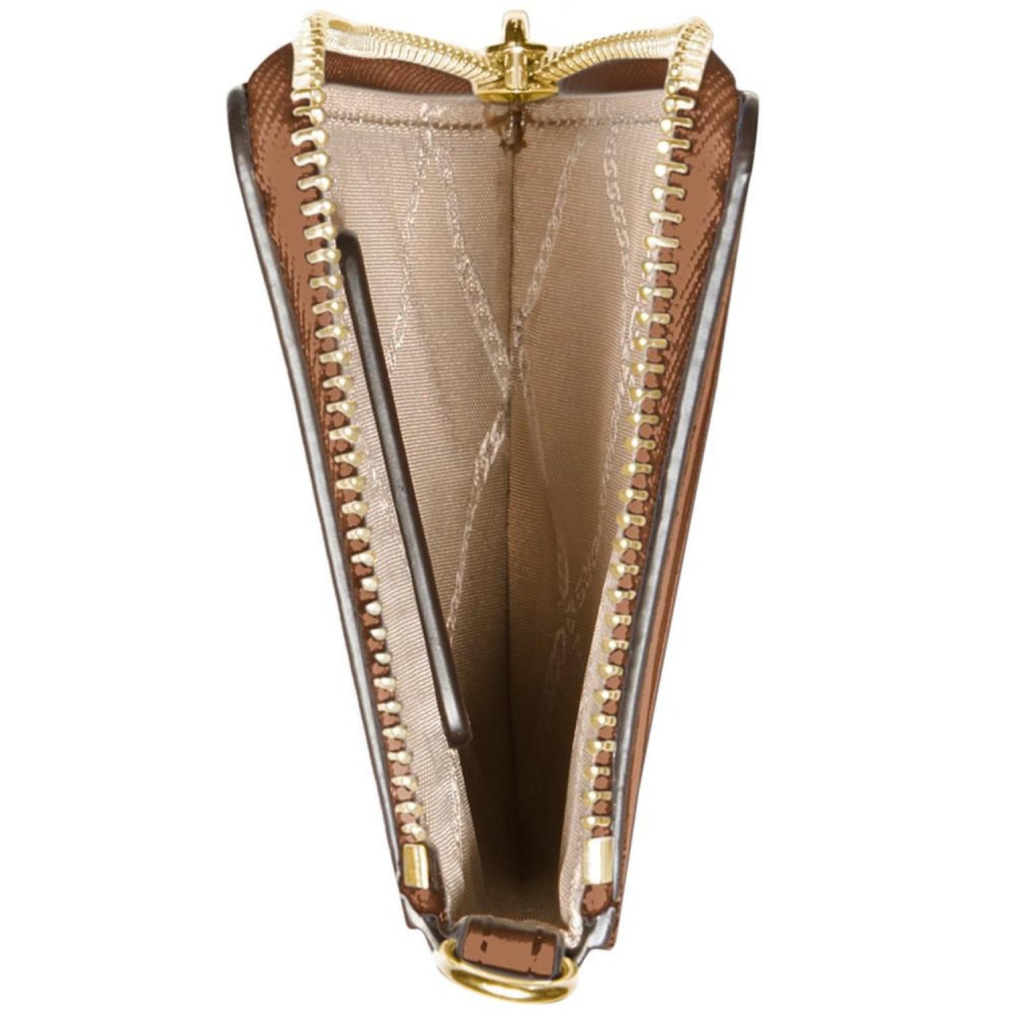 Jet Set Charm Small Leather ID Lanyard