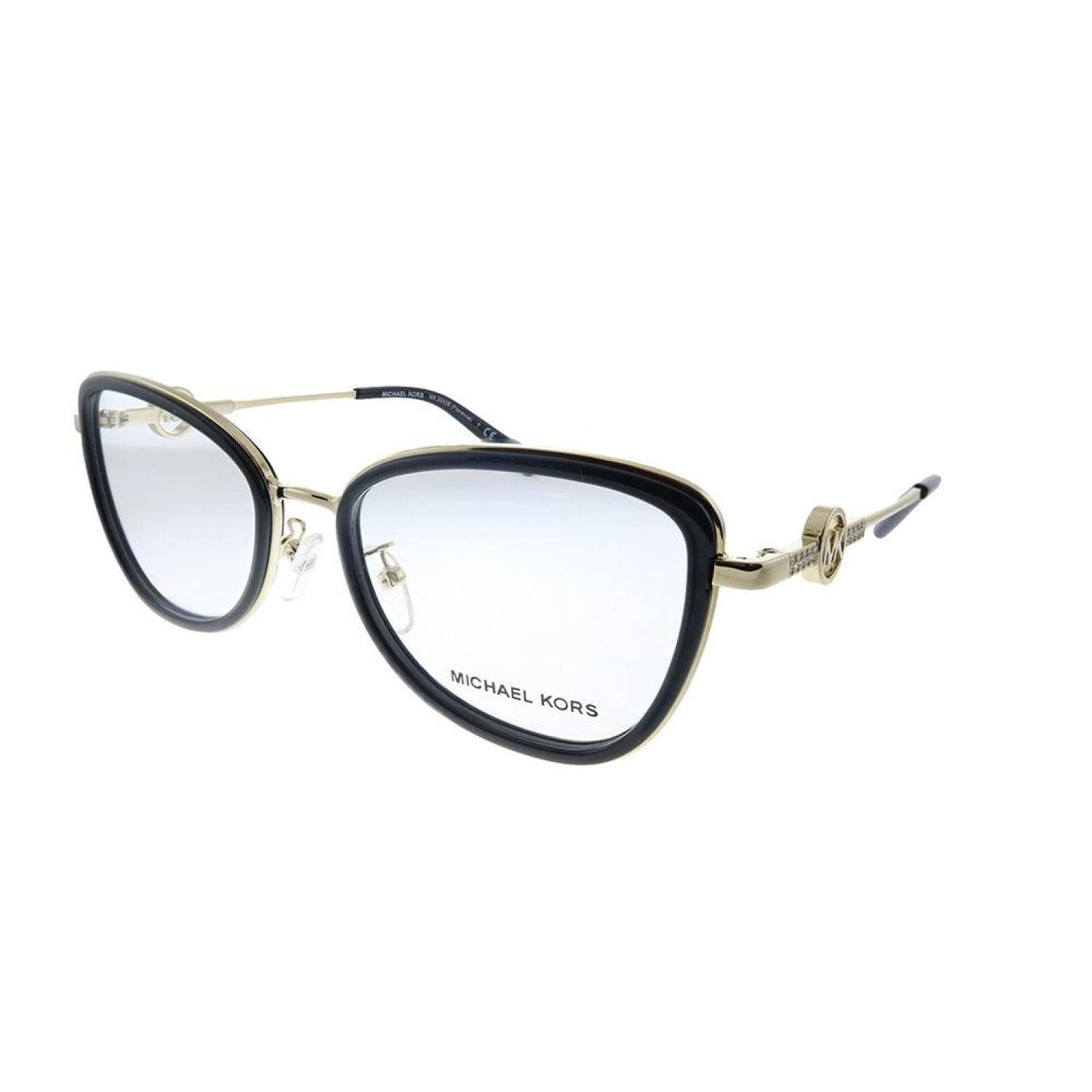 Michael Kors Florence MK 3042B 1014 51mm Womens Cat-Eye Eyeglasses 51mm