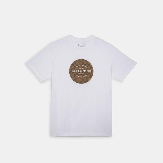 Coach Outlet Signature T Shirt