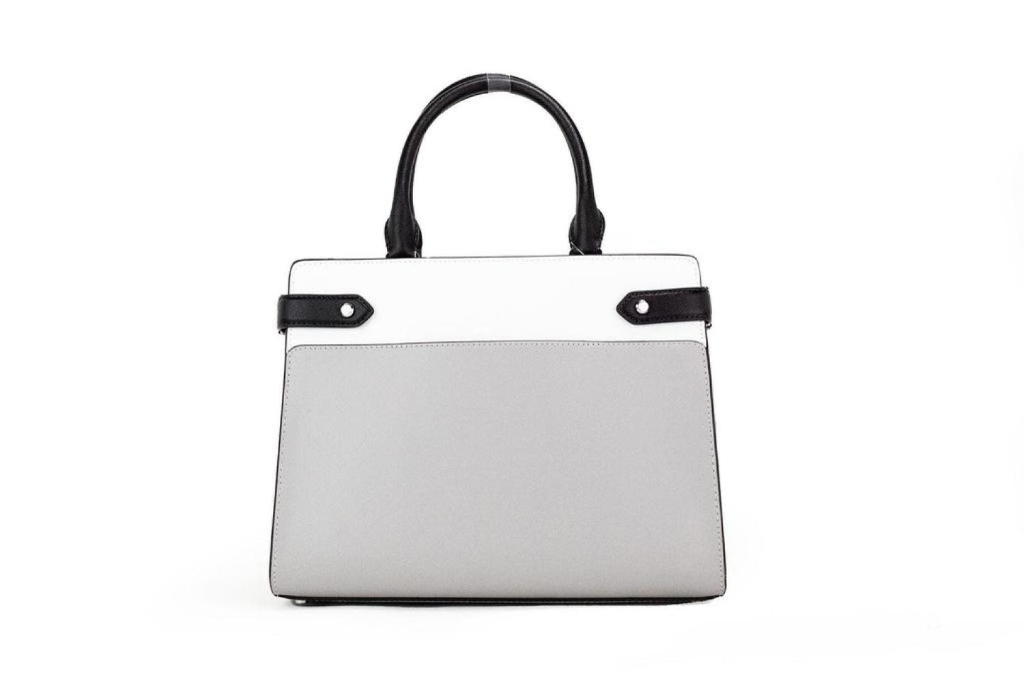 Kate Spade Staci Nimbus Colorblock Medium Leather Crossbody Satchel Women's Handbag