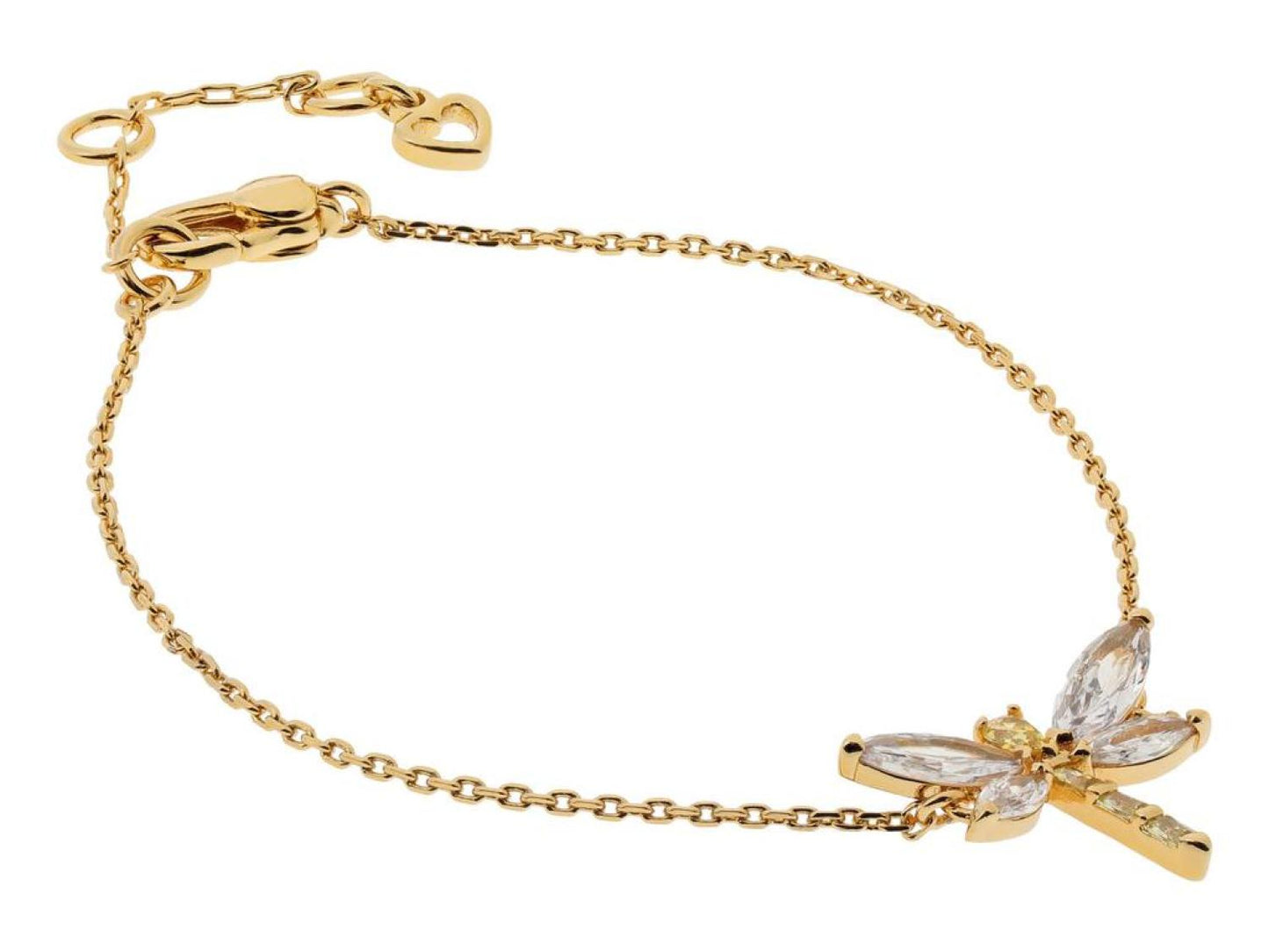 Greenhouse Dragonfly Bracelet