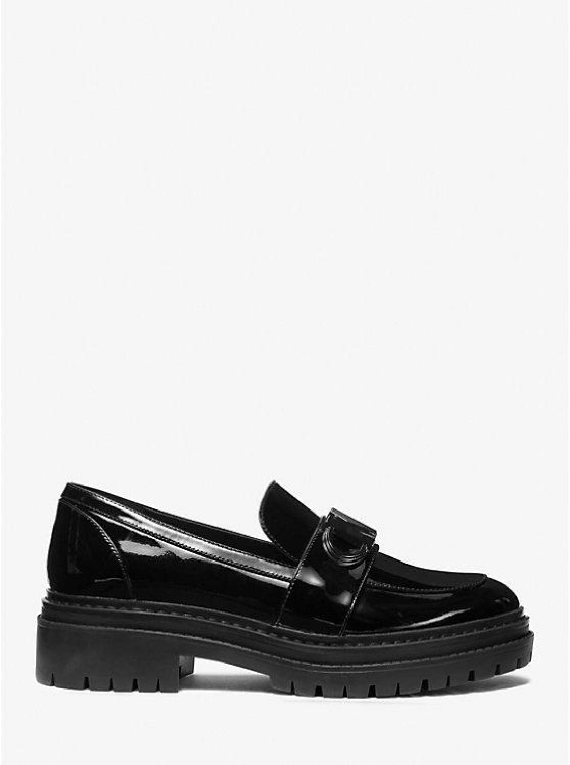 Parker Leather Loafer