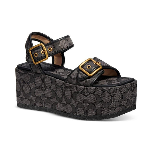 Women's Naomi High Flatform Sandals