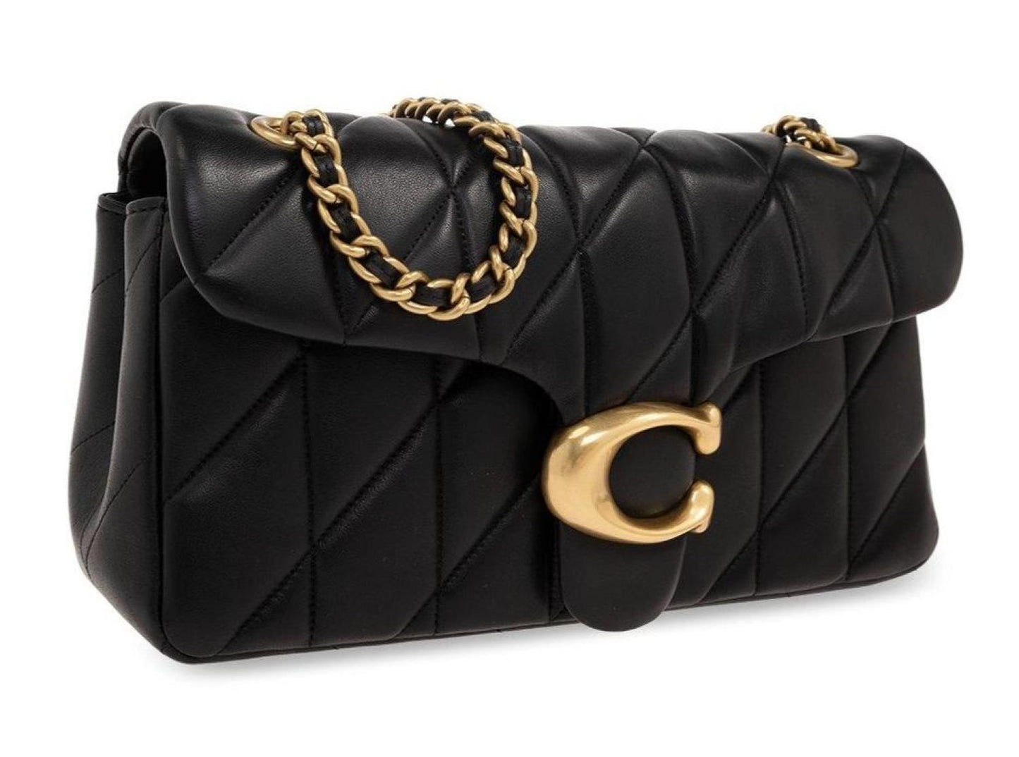 Coach Tabby 26 Foldover Shoulder Bag