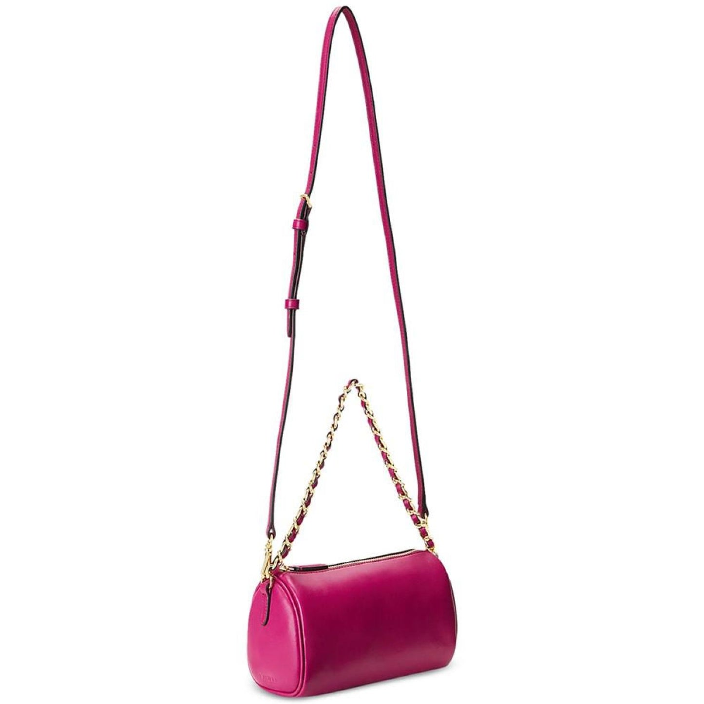 Emelia Mini Nappa Leather Shoulder Bag