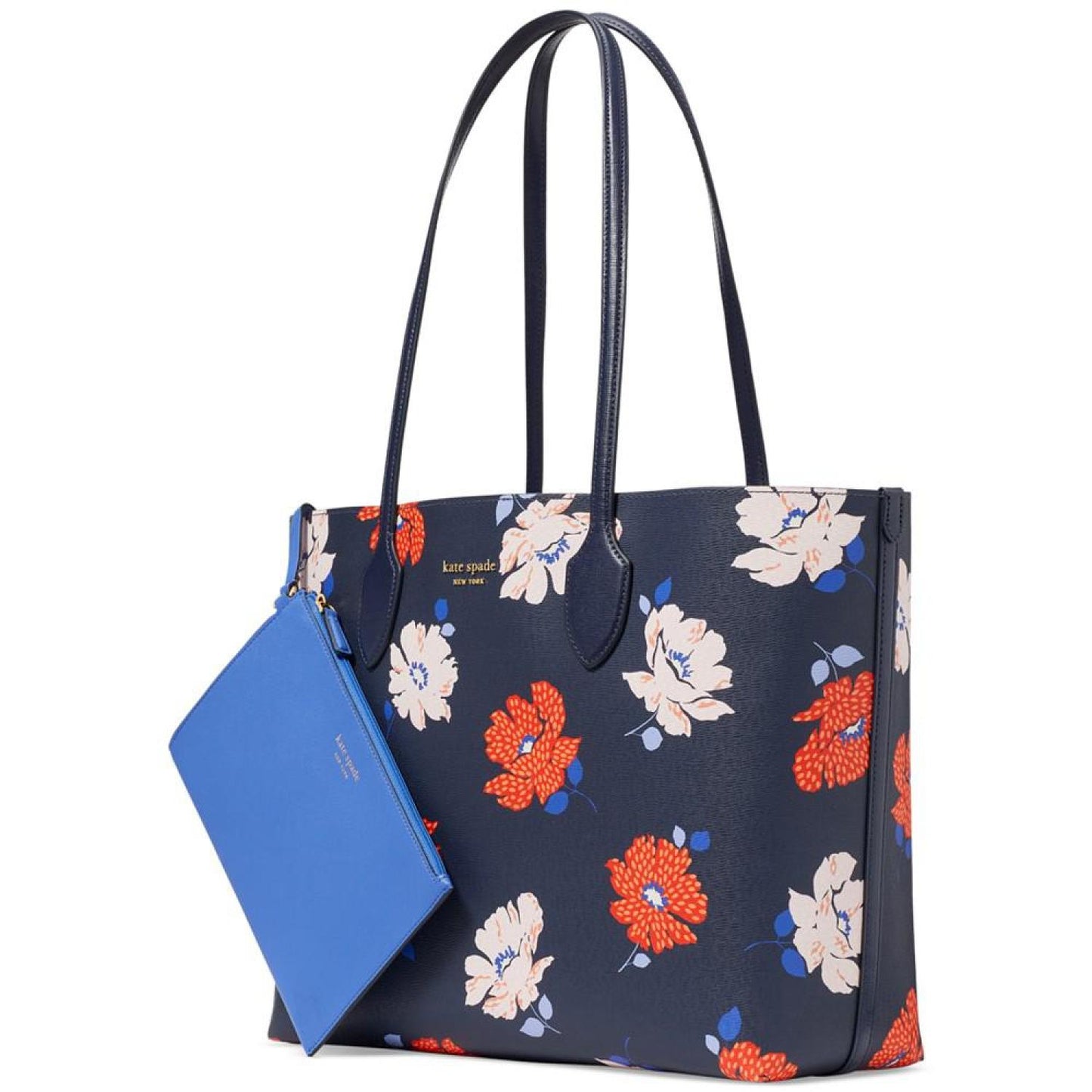 Bleecker Dotty Floral Printed Medium Tote