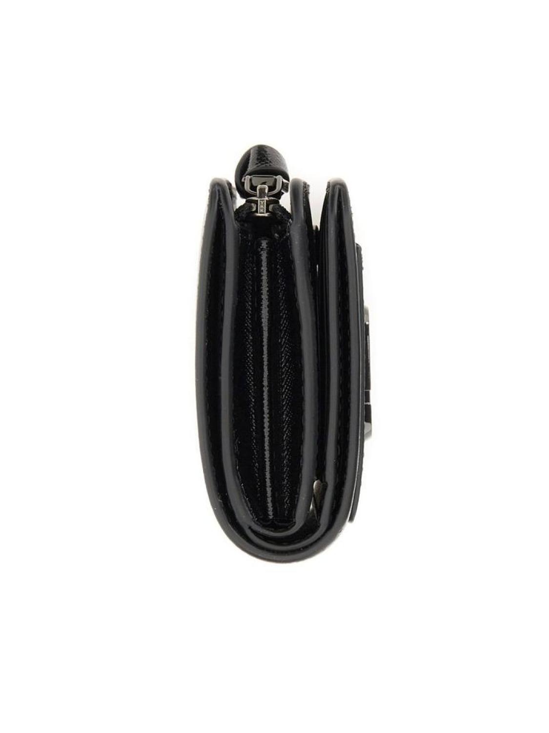 Marc Jacobs The Utility Snapshot DTM Zip-Up Wallet