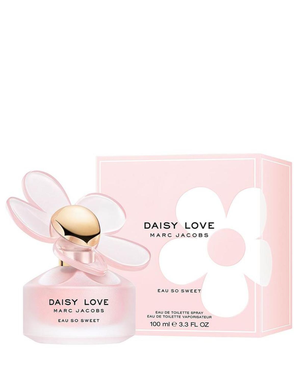 Daisy Love Eau So Sweet 3.4 oz.