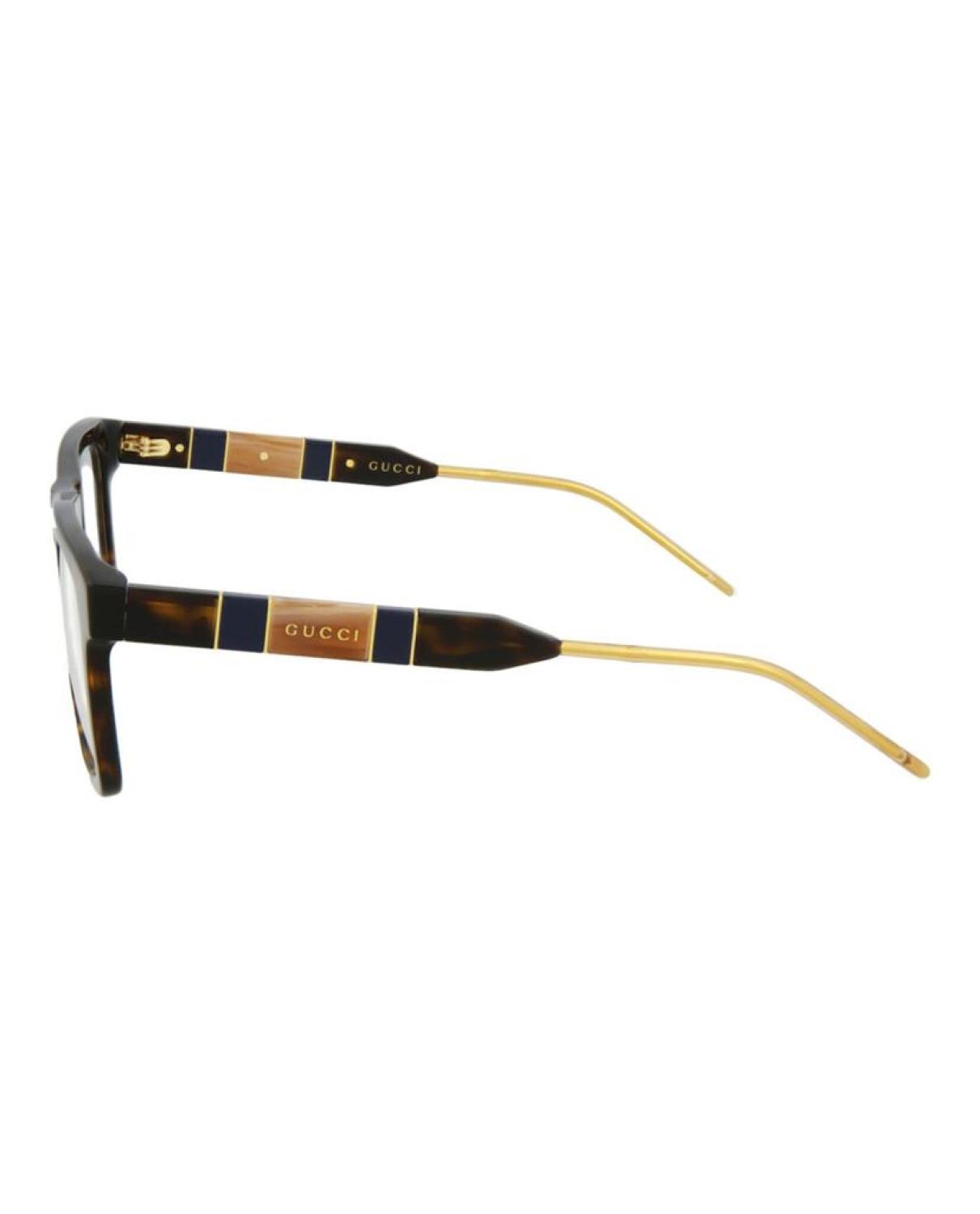Square-Frame Acetate Optical Frames
