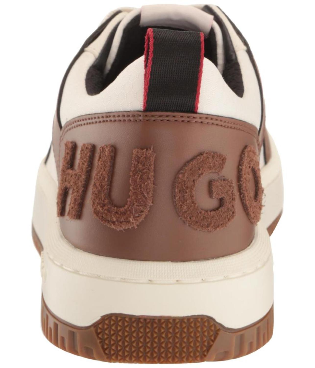 Kilian Mix Material Tennis Sneaker