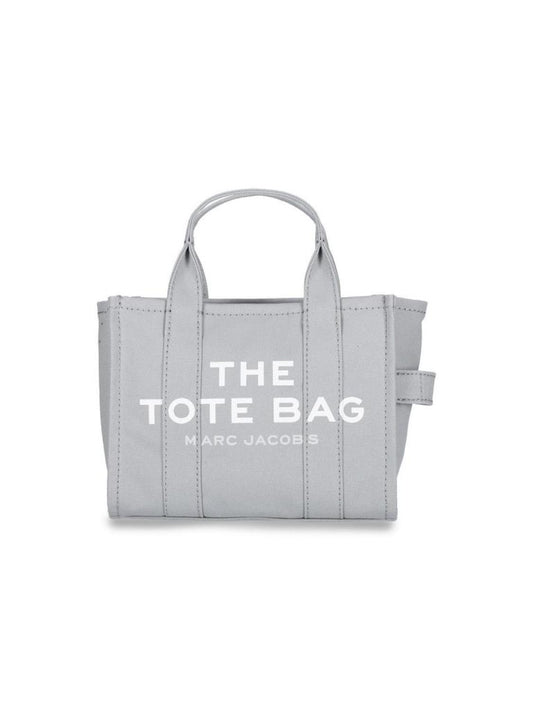 Marc Jacobs The Mini Logo Printed Tote Bag