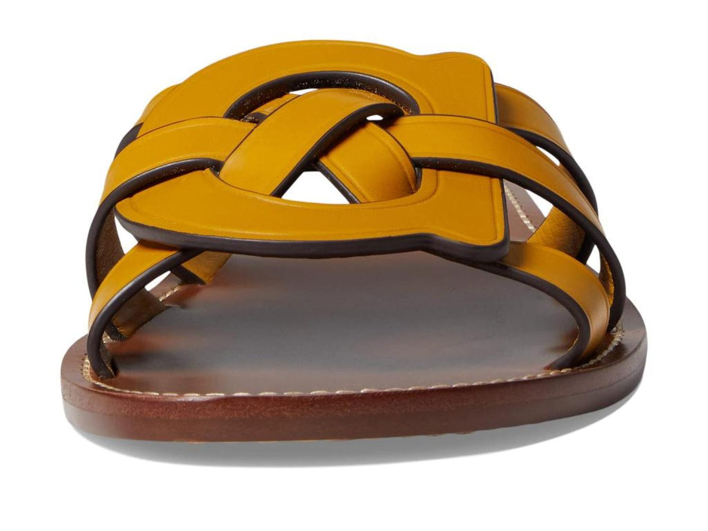 Issa Leather Sandal