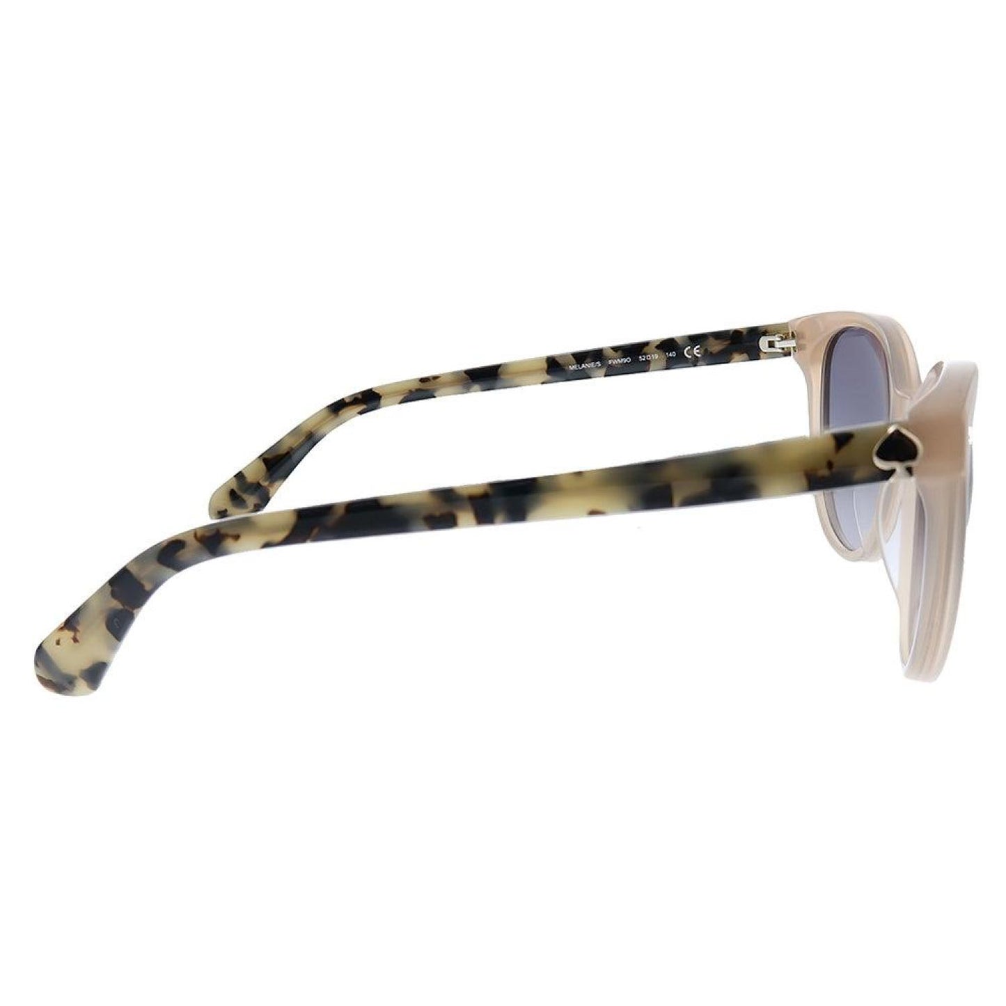 Kate Spade New York KS MELANIE/S FWM 9O Womens Oval Sunglasses