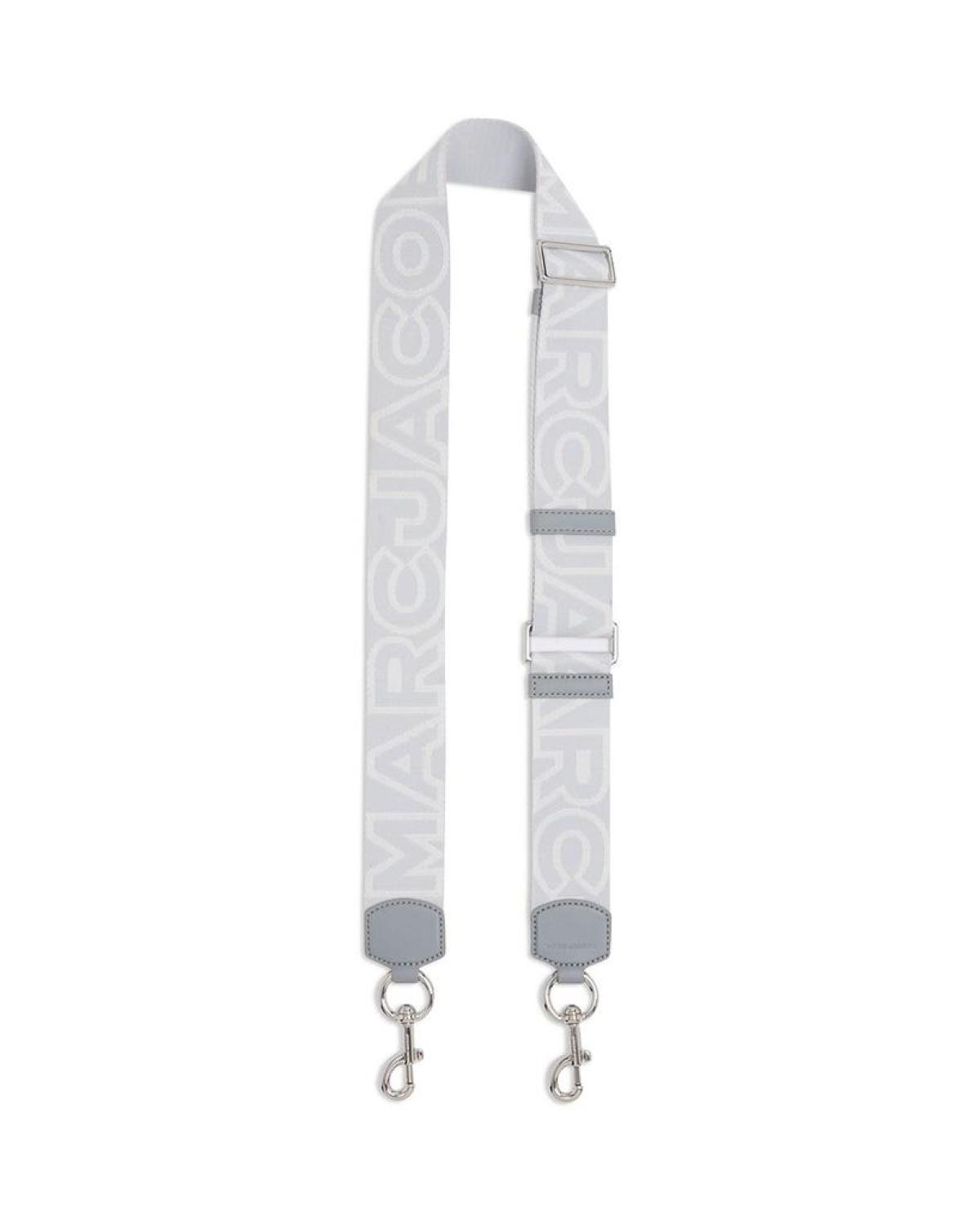 The Outline Monogram Webbing Strap