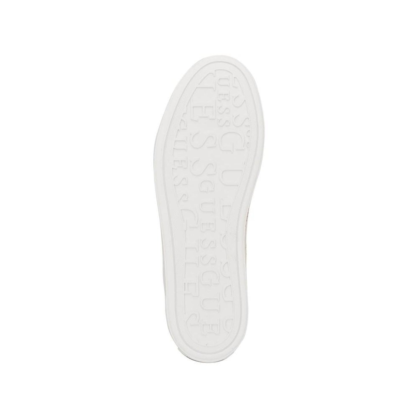 Women's Giaa Platform Court Sneakers with Back Counter