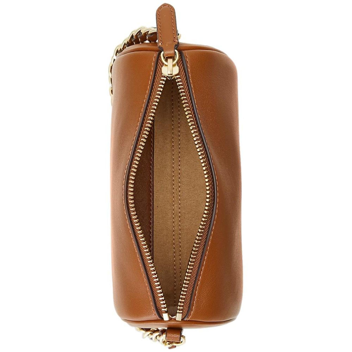 Emelia Mini Nappa Leather Shoulder Bag
