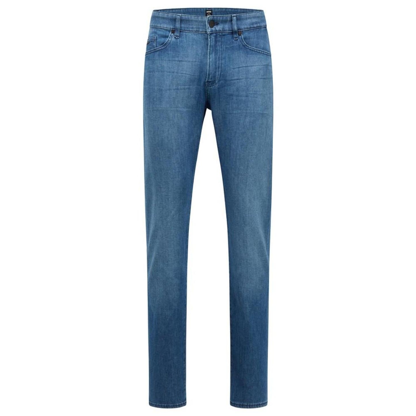 Men's Slim-Fit Lightweight Jeans