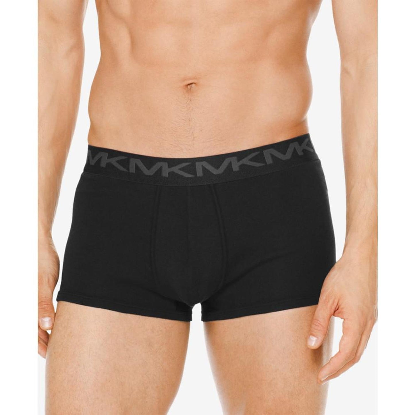 Men's Performance Cotton Trunks, 3-Pack