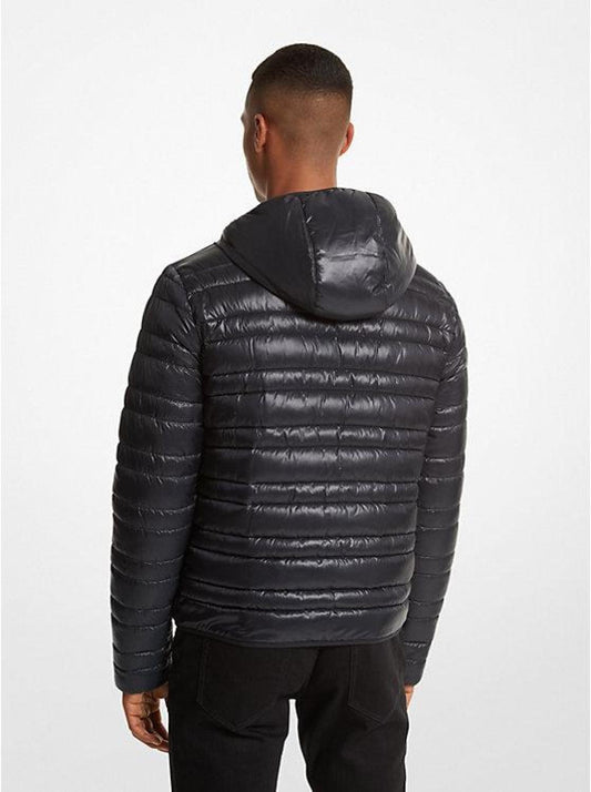 Reversible Sustainable Puffer Jacket
