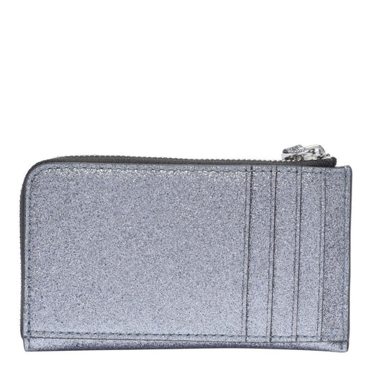Marc Jacobs The Galactic Glitter J Marc Zipped Wallet