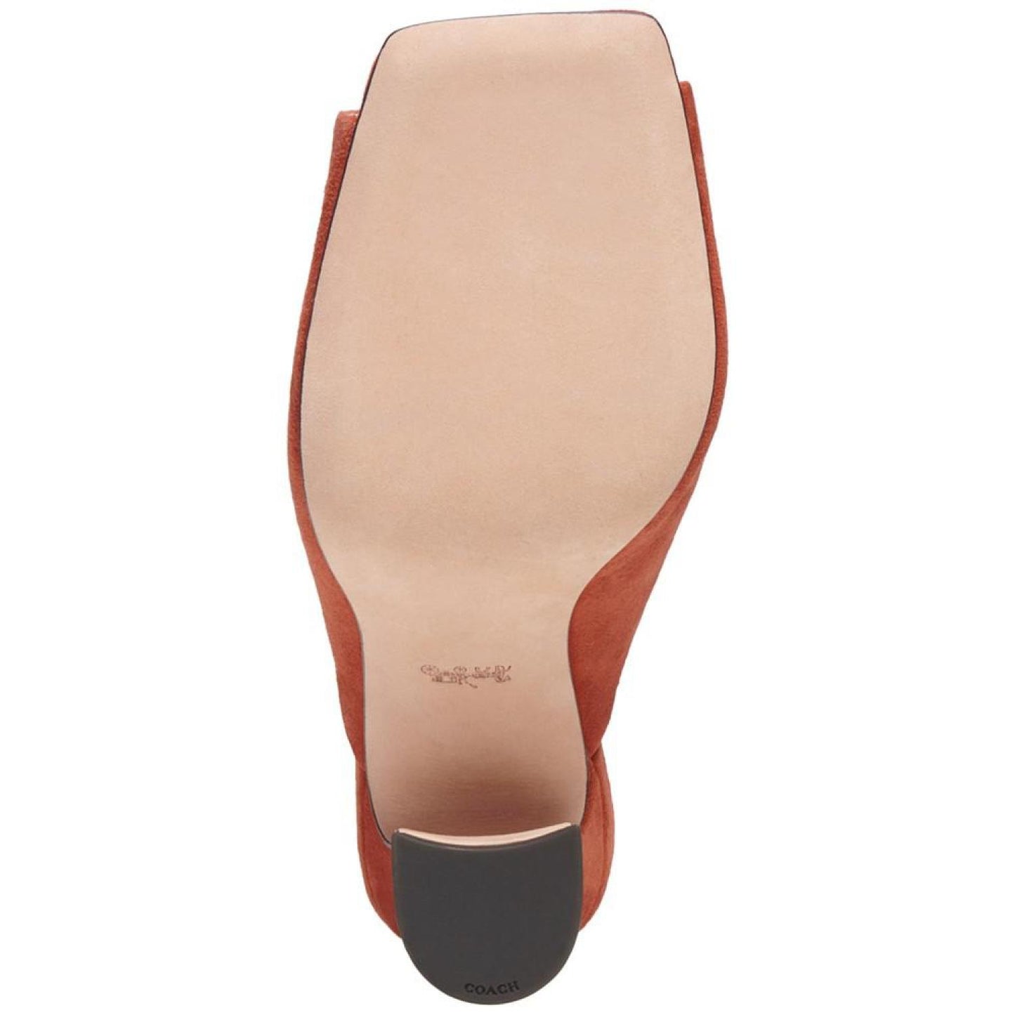 Laurence High Heel Dress Mule Sandals
