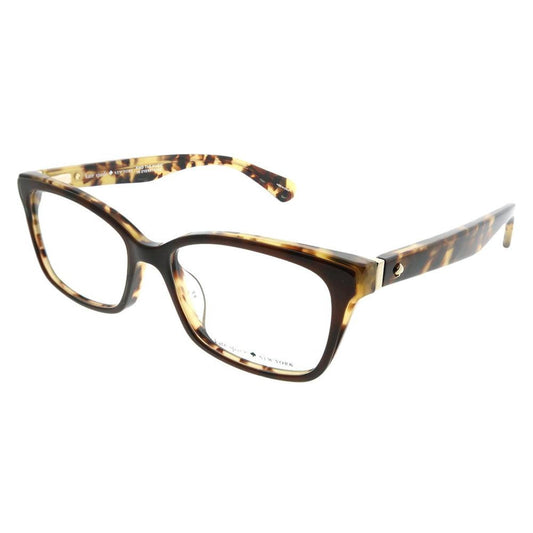 Kate Spade  KS Jeri WR9 52mm Womens Rectangle Eyeglasses 52mm